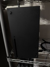 Microsoft Xbox Series X 1TB Console Gaming System Carbon Black 1882 Open Box