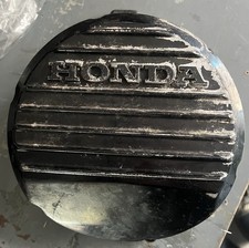 Honda Vfr Rc24 Limadeckel Motordeckel Links