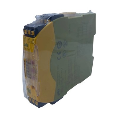 Pilz PNOZ s9C 24VDC 3n/o t 1n/ct 751109 Sicherheitsrelais Ersatzteil Technik