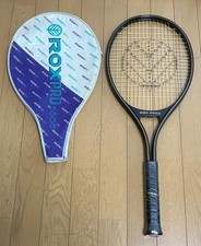 ROX Pro 5868 tennis racket approximately 27 inches with cover