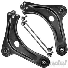 Triangle de suspension Peugeot 1007