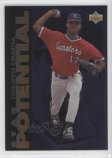 1994 Upper Deck Minor League Baseball Star Potential Ugueth Urbina #264 0a1