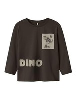 Name It Jungen Langarmshirt Delicioso GrößE