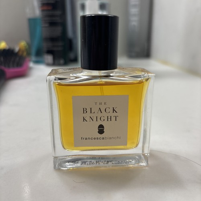 #ad Francesca Bianchi Black Knight Extrait De Parfum Spray 1.04 Fl Oz Without Box $150.00