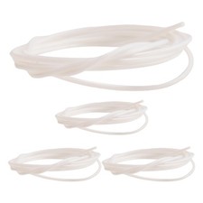 4pcs/set White Nylon Ukulele Strings Replacement Part for 21 inch 23 inch2920