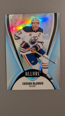 2025-26 Upper Deck Allure Connor McDavid