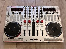 Vestax VCI-400DJ Limited Color DJ Controller USB MIDI mit Box getestet Japan