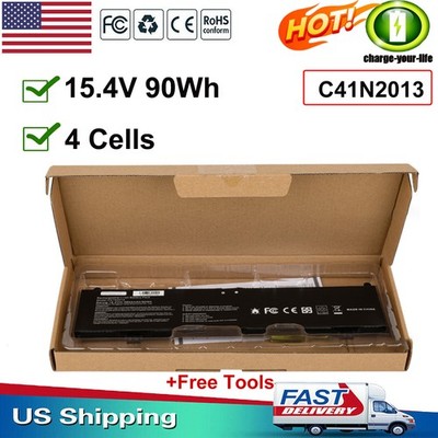 C41N2013 Battery for Asus ROG Strix G513Q G513QY GA503QS GU603HE G533 G573 G713