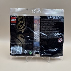 LEGO The LEGO Ninjago Movie: Ice Tank (30427) - New Sealed Polybag