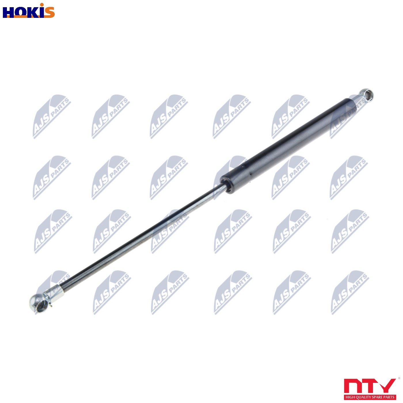Gas Spring Boot/Cargo Area For Ford Mondeo Iv 07-15 - Image 8