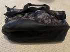 Adidas Crossbody Gym Tote Training Travel Bag Gray Purple Camouflage Tie Dye XL — photo 9