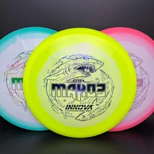 Innova Halo Star Mako3