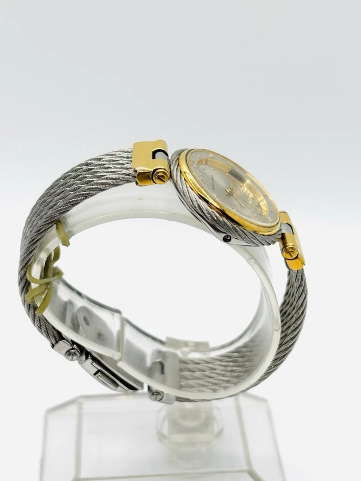 PHILIPPE CHARRIOL Swiss Made Two-Tone Ladies Quartz Watch 27mm - Image 4 of 4