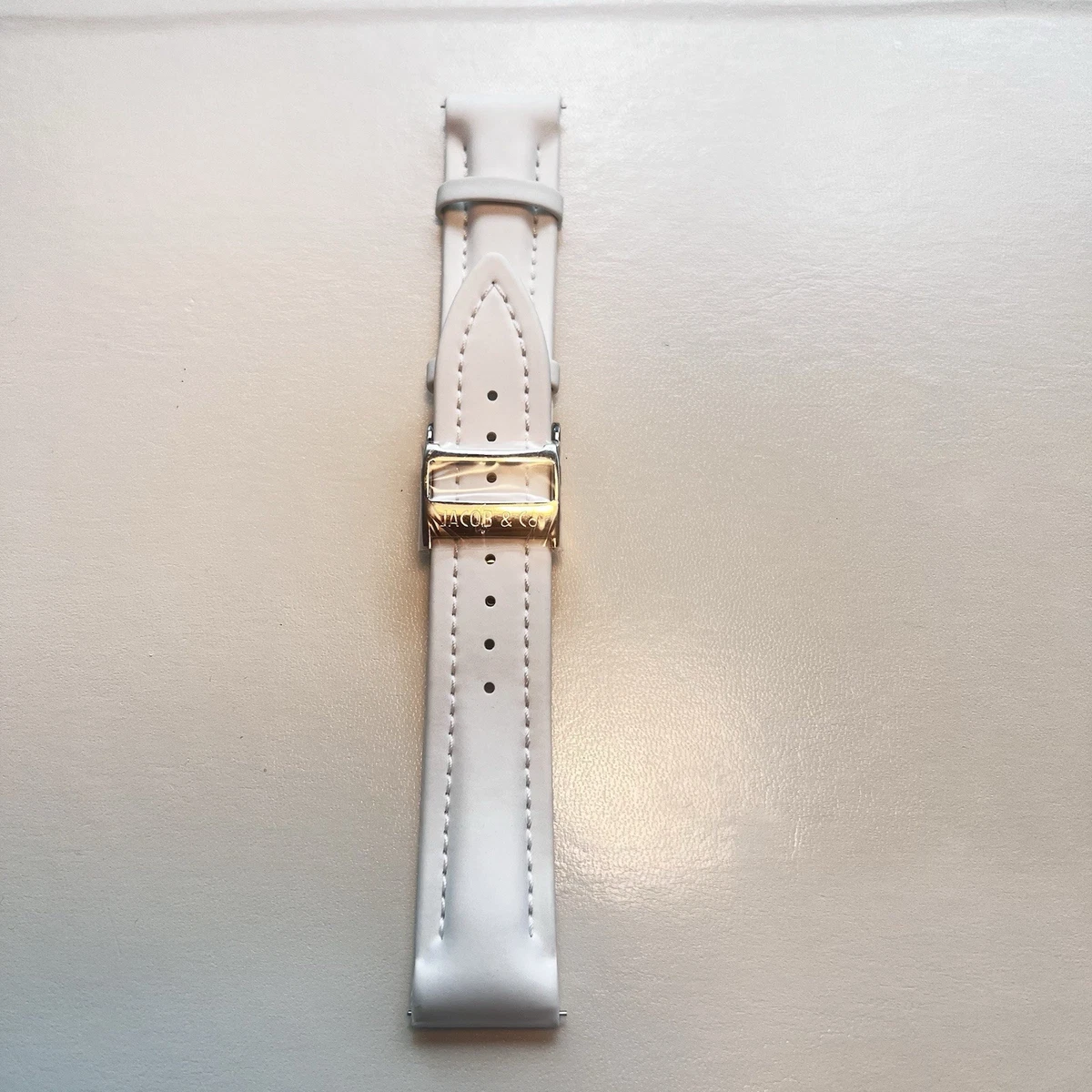 JACOB & Co. White Wristwatch Bands for sale | eBay