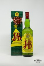 Scotch Whisky J&B con Box Regalo