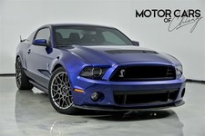 2013 Ford Mustang Shelby GT500-$20K MODS