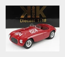 KK-SCALE KKDC180915 Ferrari - 166MM 2.0L V12 Spider N 624 Winner Mille Miglia 19