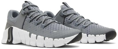 Nike Free Metcon 5 Smoke Grey White DV3949-003 Men's size 10 NEW