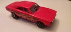 Matchbox 1971 Dodge Dragster Pink Rare Tan Base Superfast Vtg 1971 Lesney