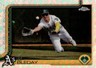 2025 Topps Chrome Logofractor Edition #183 JJ Bleday