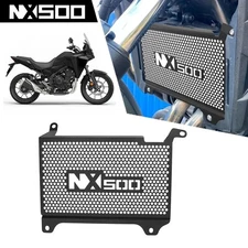 For Honda NX500 NX 500 2023 2024 2025 Radiator Guard Protector Grille Cover
