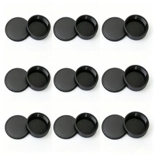 1-50 PCS Front Body Cap  Rear Lens Cap For Leica L39 M39 39mm Screw Mount