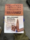 Rare Out Of Print Barnes Reloading Manual Number 4