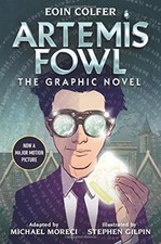 Artemis Fowl: The Graphic Novel (New) by Eoin Colfer (Paperback Book)