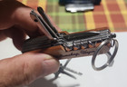 Williamsburg Virginia Souvenir Pocket Multi Tool Has The Name Chad — photo 8