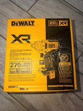 DEWALT DCF891B 20V MAX XR Cordless 1/2 in. Impact Wrench (Tool Only)
