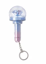 SEVENTEEN OFFICIAL LIGHT STICK VER3 10TH ANNIV keyring world tour in incheon