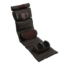 Full-body Massage Mat Electric Massage Pad, Vibration Heating Massage Mat Us