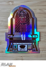 2019-20 Panini Crown Royale KEVIN PORTER JR. ZACH LaVINE Air to the Throne #/99