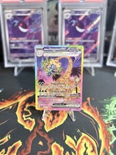 Alolan Exeggutor ex 242/191 Sv08: Surging Sparks Holo on eBay