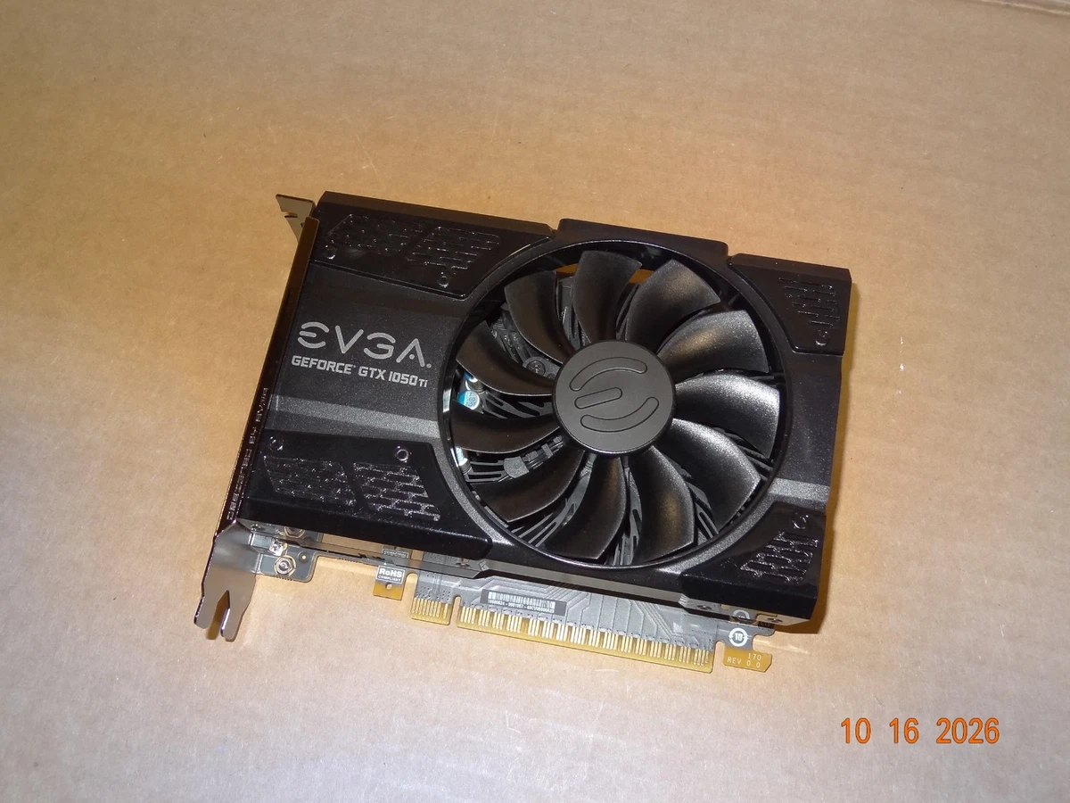 25+ NVIDIA GeForce GTX 1050 Ti Graphics/Video Cards for sale