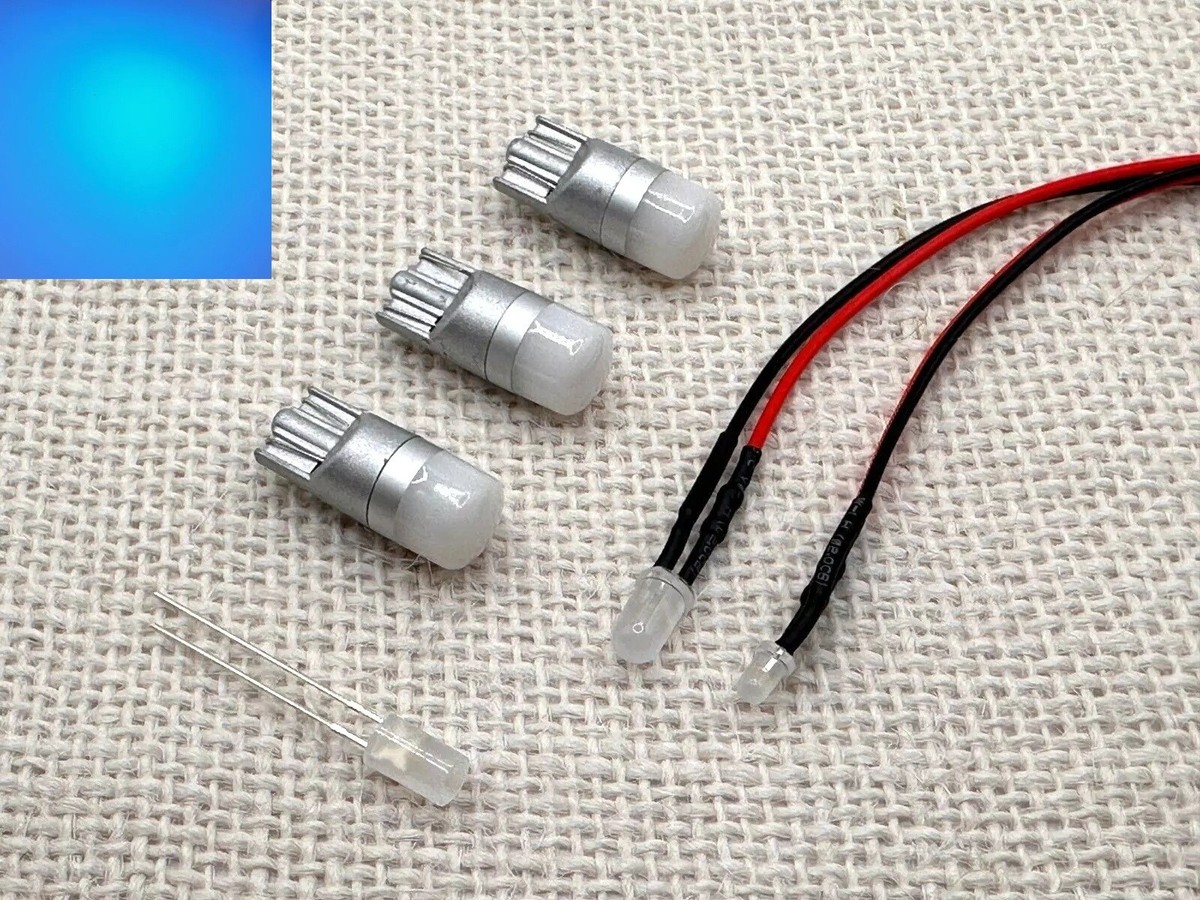Kenwood KR-6050 KR-6550 bulb lamp light upgrade LED kit