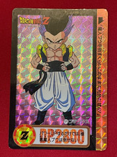 Dragon Ball Z Carddass No.171 Gotenks Prism Holo Rare Bandai Japan 1994