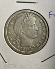 1902 Barber Quarter
