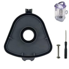 Vacuum Dust Bucket Cover Parts With Shark Navigator Lift Away NV350 NV351 NV3...