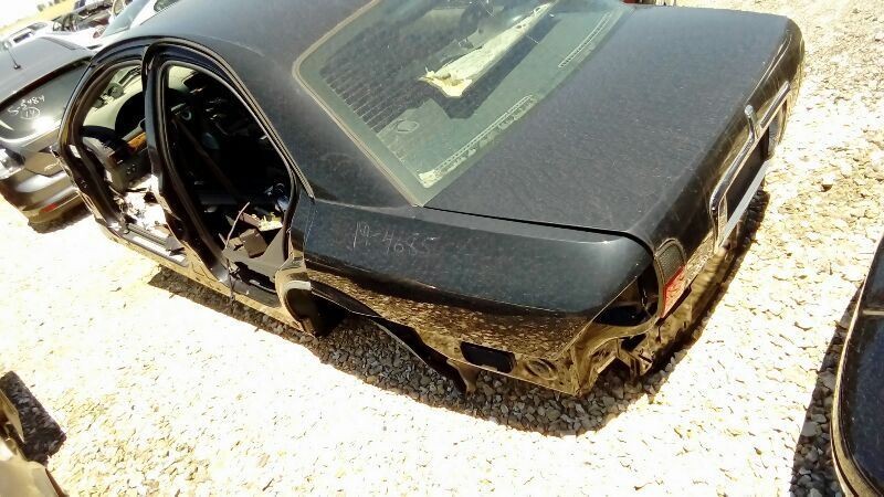 Driver Left Rear Brake Caliper Fits 03-06 LINCOLN LS 140521