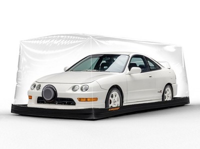 Amazon Protection Car Cover Acura Integra 1986 - 2001 Kapsel Aufbewahrung...