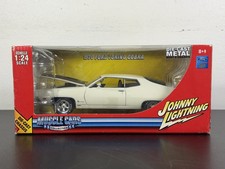 Johnny Lightning 1970 Ford Torino Cobra 124 Scale Diecast Muscle Cars Johnny Lightning 1970 Ford Torino Cobra 124 Scale Diecast Muscle Cars