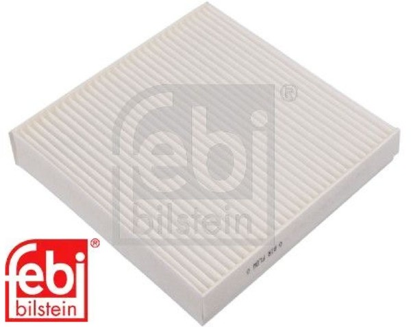Febi Bilstein 192859 Filter FüR Innenraumluft Innenraumfilter Filter FüR Mg-image
