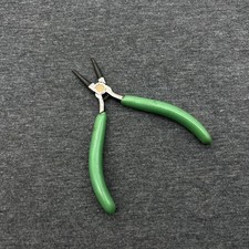 Vintage Xcelite Small 5โ Round Nose Pliers RN54 Made In USA