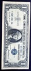 ((STAR NOTE)) $1 1957 ((CHOIE XF)) Silver Certificate PAPER CURRENCY AUCTIONS — photo 2