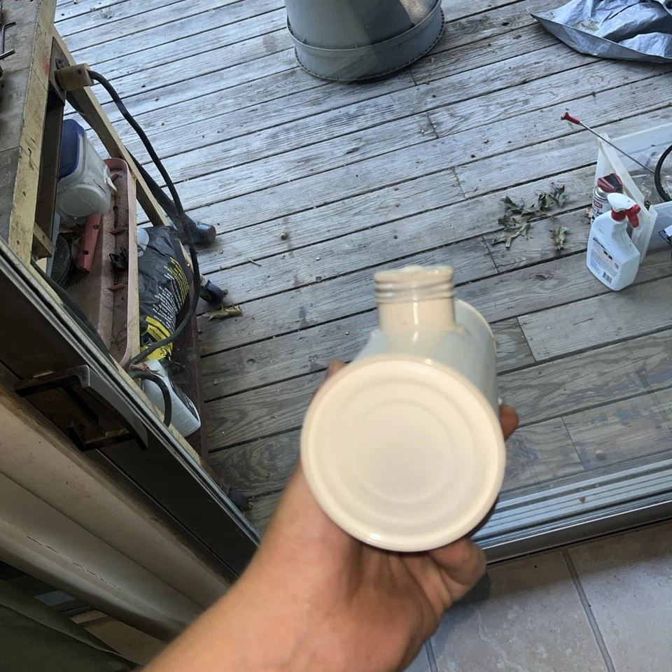 老式迷你自行车/卡丁车/燃料/汽油箱 3 英寸 x 8 英寸 — 第 3/4 张图片