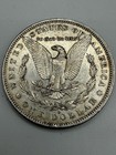 1881 O Morgan Silver Dollar $1 Circulated Ungraded Uncertified — photo 2