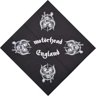 Authentic Motorhead Warpigs England Bandana NEW