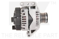 Lichtmaschine Generator FüR Fiat Doblo GroßRaumlimousine 263_ 1.3 D