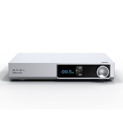 SMSL RAW PRO DAC1 HiFi DAC Audio Decoder Bluetooth 5.1 Support Firmware Upgrade